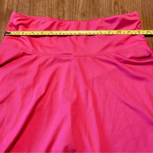 Source Unknown Hot Pink Skirt Large - Image 11