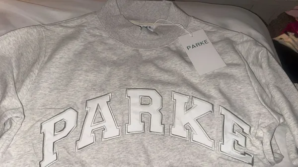 PARKE Mockneck Sweatshirt - Image 2