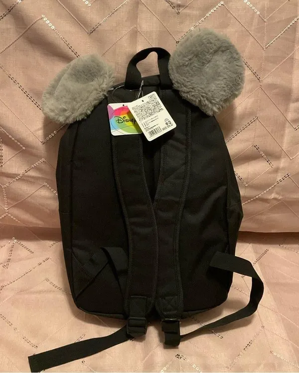 A NWT Walt Disney Mickey Mouse With Ears Backpack - Image 3