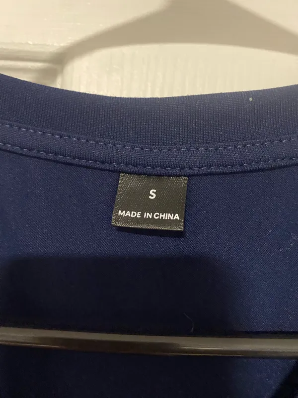 Tank Top Blue - Image 2