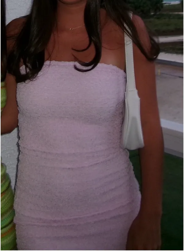 White Fox Boutique Dress - Image 4