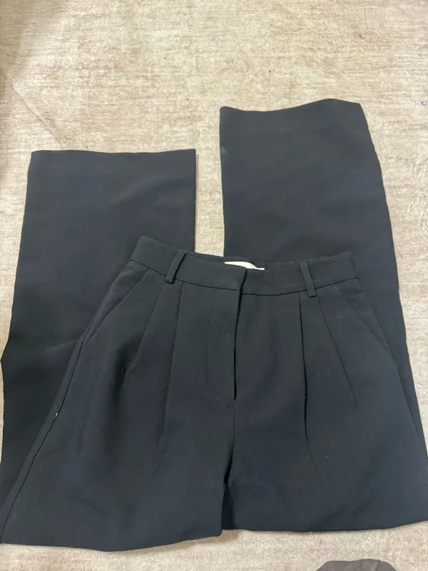 Abercrombie & fitch sloane tailored pants size 24/00s - Image 2