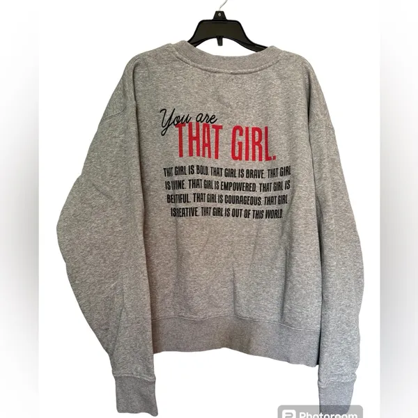 Ascolour That Girl Crewneck sweatshirt no size‎ - Image 2