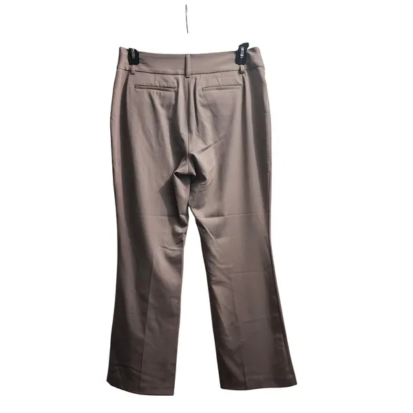 Rafaella Women's Trousers Dress Pants Size‎ 10 Career Work Beige - Image 6