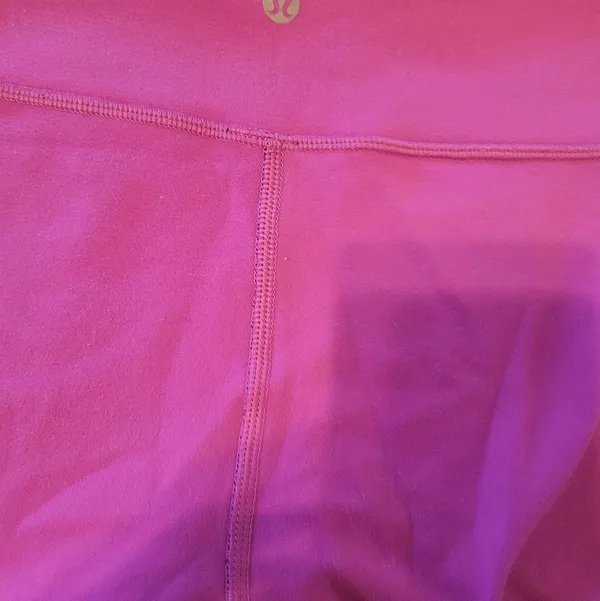 REVERSIBLE LEGGINGS - Image 4
