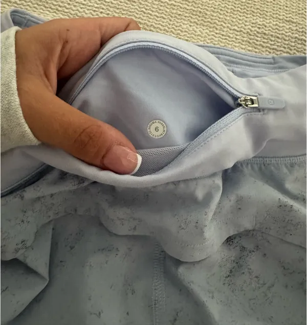 Lululemon Shorts Speed Up - Image 4