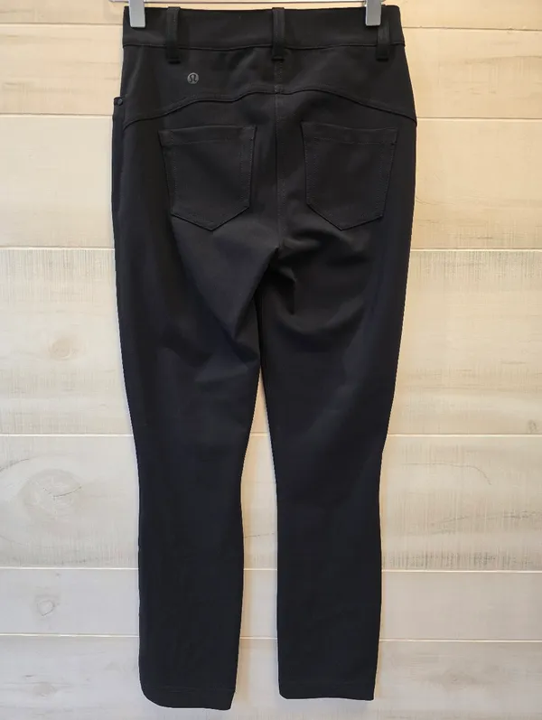 {24} Lululemon City Sleek 5 Pocket Pant Black - Image 4