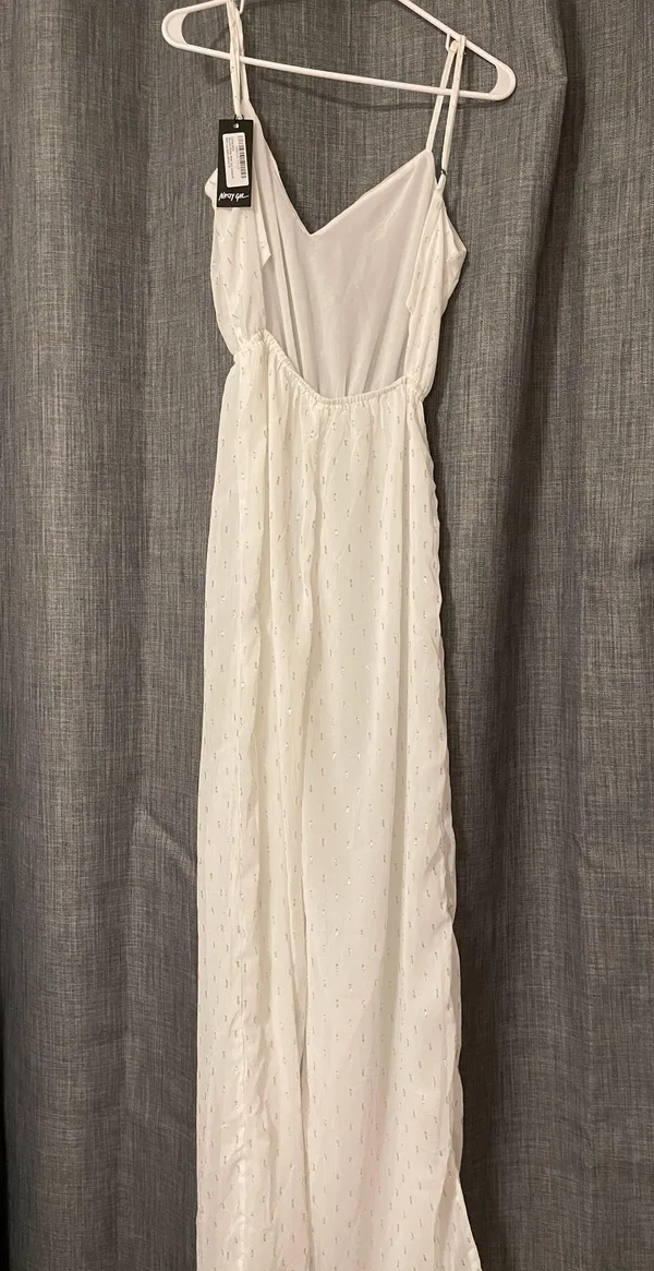 Nasty Gal Wide Leg Jumpsuit - Image 2