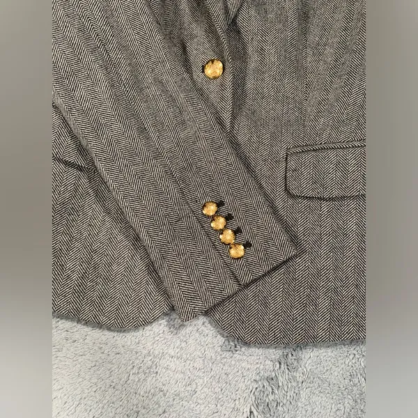 J. Crew wool blazer 4 - Image 3