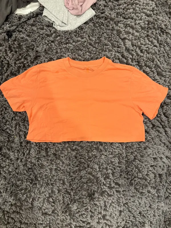 All Yours Lululemon Tee - Image 2