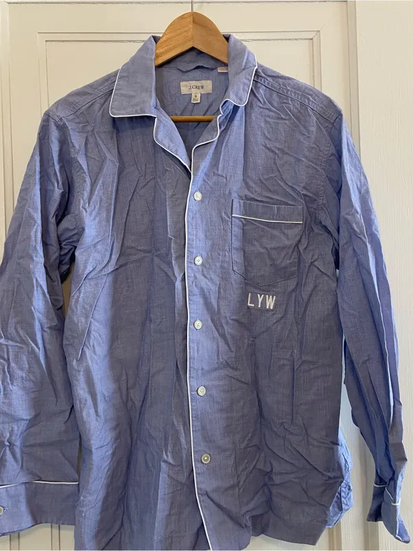 J. Crew pajama set - Image 2