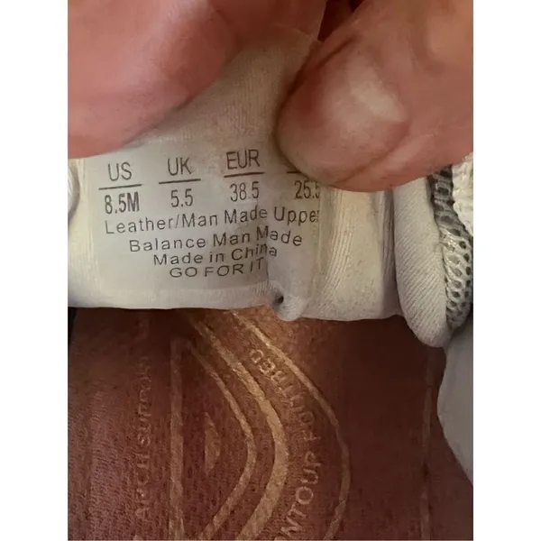 RYKA Women's Go For It Sneakers Sz 8.5 Soft Gray - Image 9