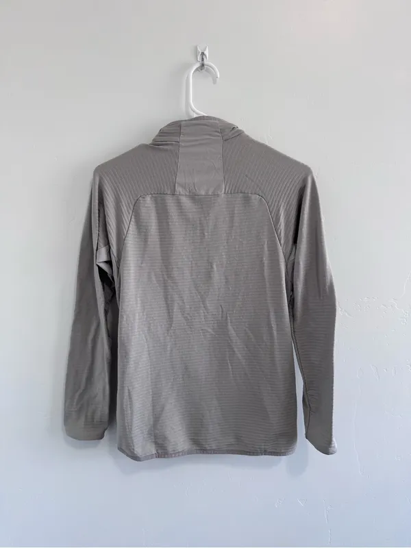 Salomon Sntial Lightwarm Full-Zip Jacket - Women's Grey XS - Image 5