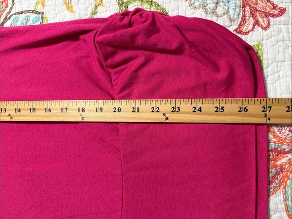 New York & Company women’s size XL pink sleeveless pullover pink top new - Image 3