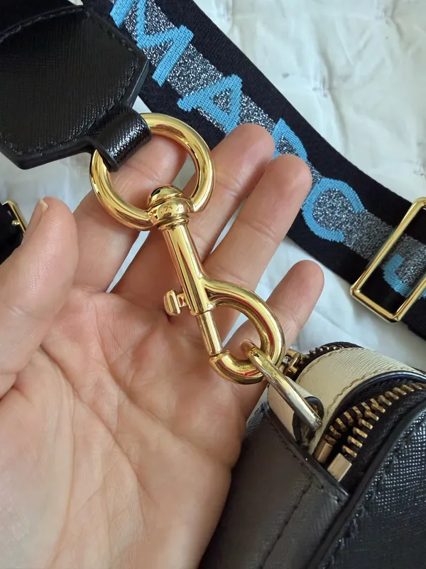 Marc Jacobs Snapshot Bag - Image 12