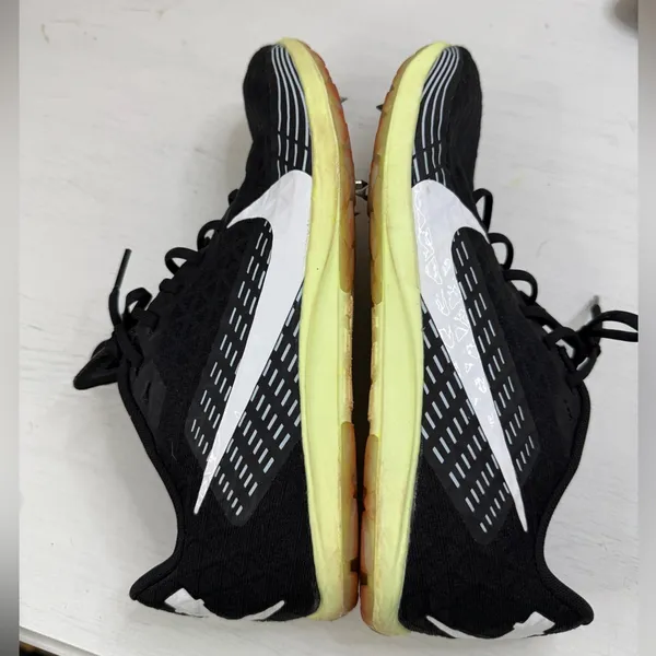 NIKE Zoom Rival Distance Athletics Distance Spikes Size 10 - Image 7