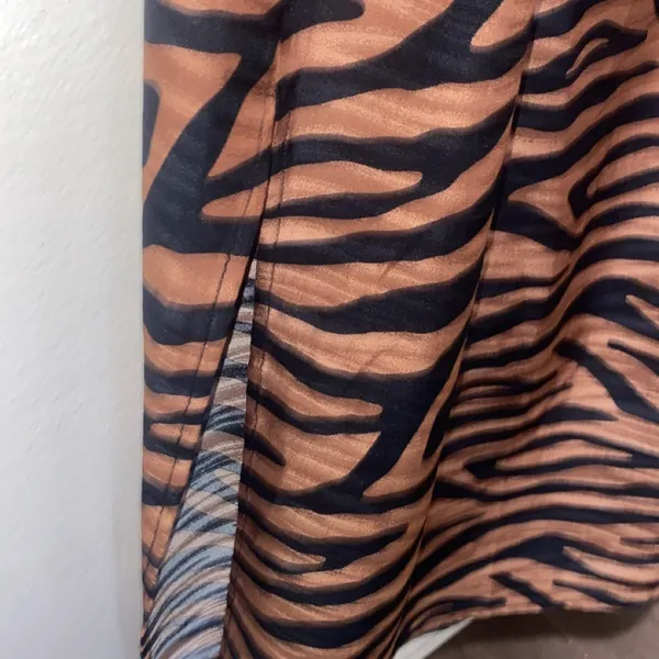Gianni Bini Animal Print Dress size L - Image 2