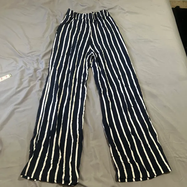 H&M Striped Trousers - Image 5