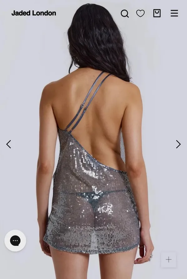 Jaded London Dress - Image 3