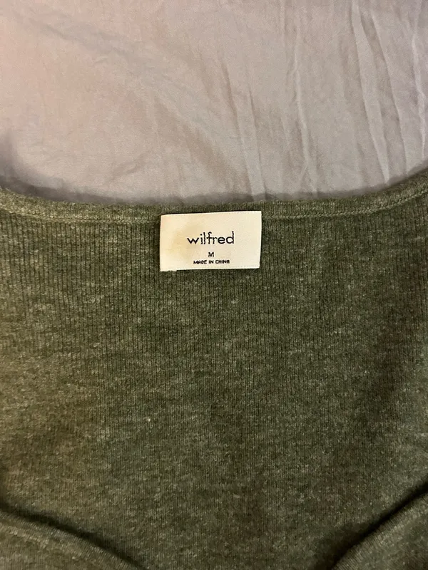Green top - Image 2