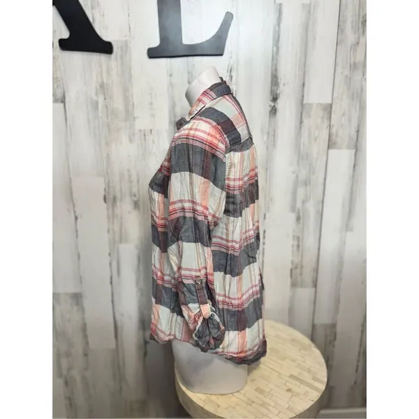 U.S Polo ASSN. flannel size XL - Image 4