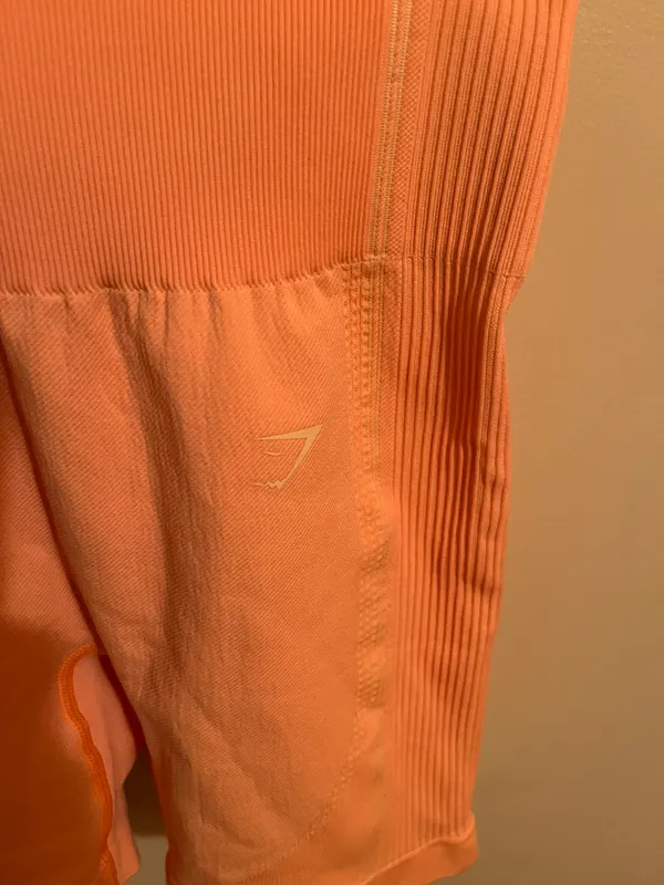 Gymshark Biker Shorts - Image 2