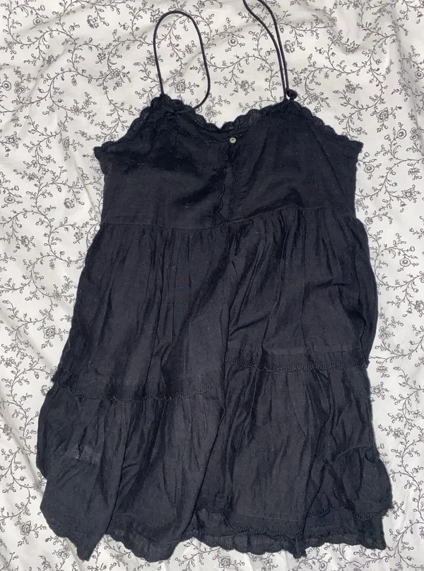 Urban Outfitters Black Dress - Image 2