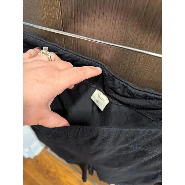 Soma‎ black shorts xxl - Image 2
