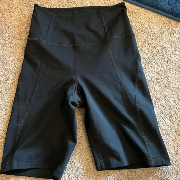 Girlfriend‎ collective xs shorts - Image 5