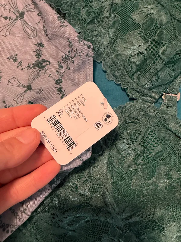 NWT free people suddenly fine maxi slip XL - Image 5