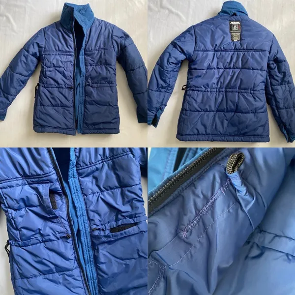 ALTRA Thick Blue Women’s Jacket Size‎ Xs - Image 10