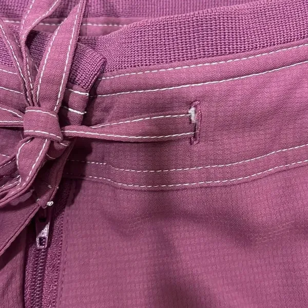 Adidas mid rise Capri joggers - Image 5