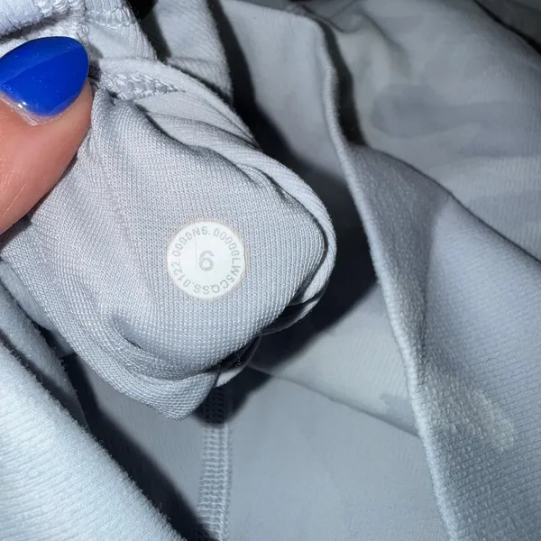 Lululemon Wunder Under Leggings Womens 6 White Camo High‎ Rise Full Length - Image 4