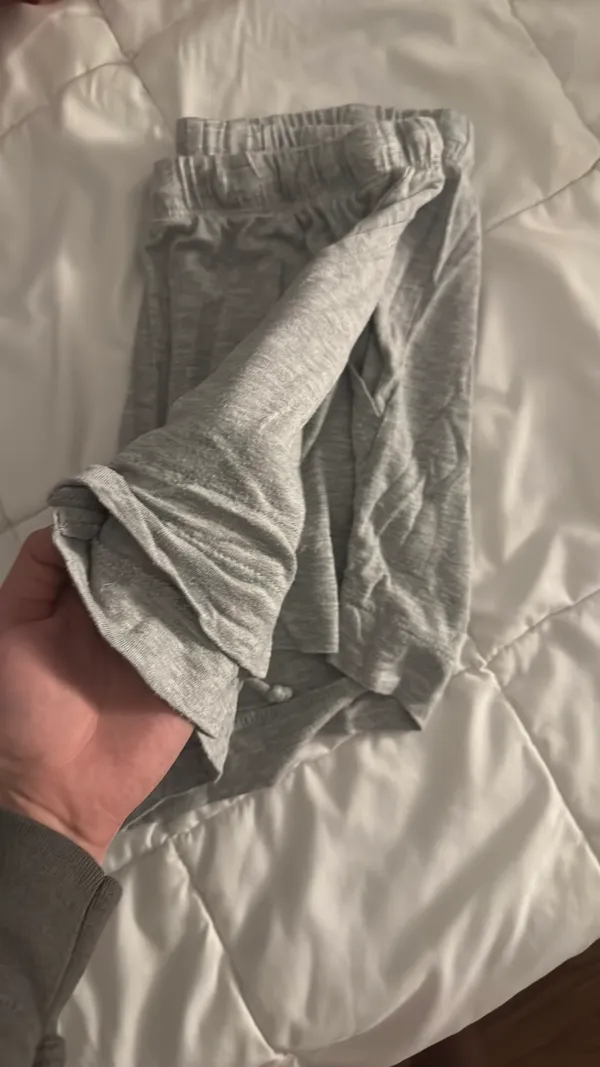 Auden sleep shorts Gray Size XS - Image 4