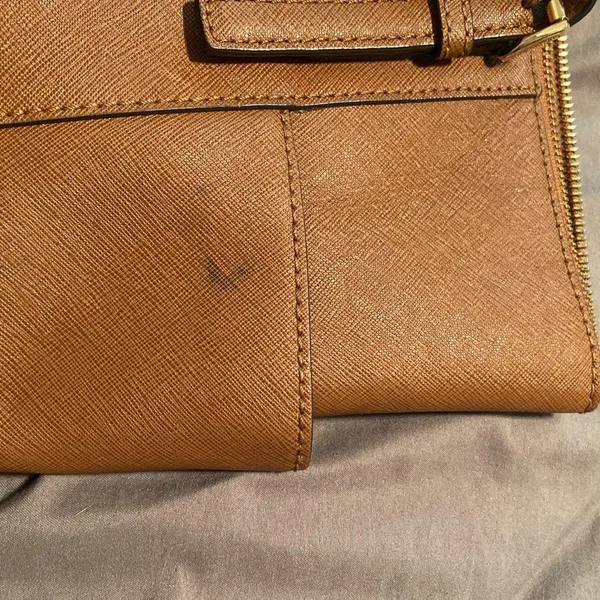 Michael Kors Jet Set Saffiano Tote Bag - Image 9