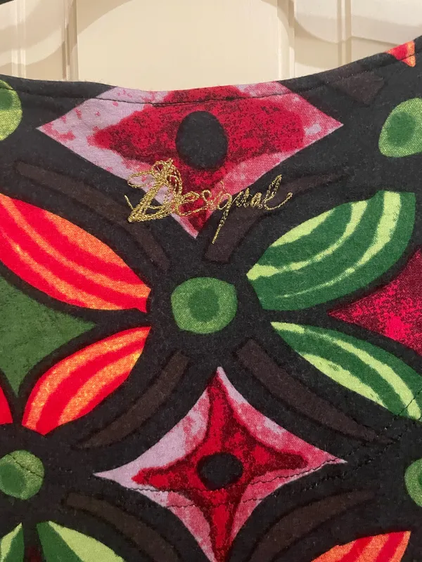Desigual Knee-Length Dress - Image 4