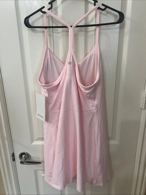 Lululemon Flow Y Dress B/C cup - Image 6