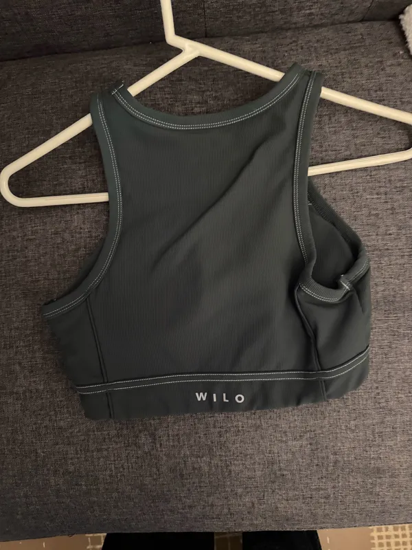 WILO Anthropologie The Label Sports Bra - Image 2