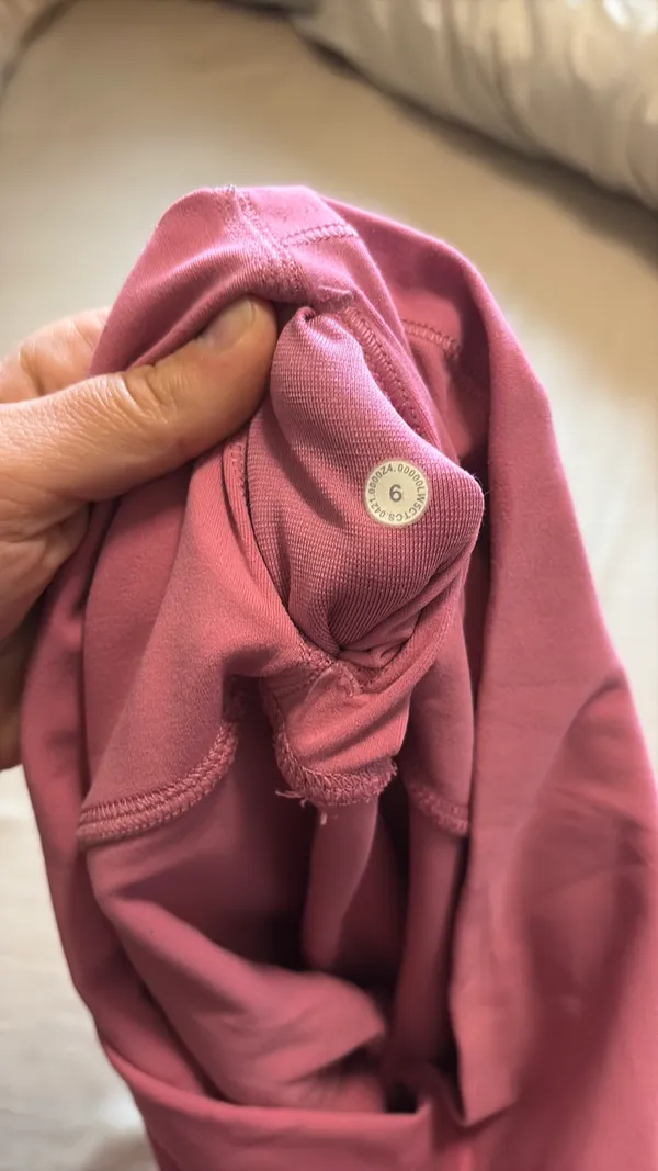 Lululemon Align Leggings 25" Pink - Image 2