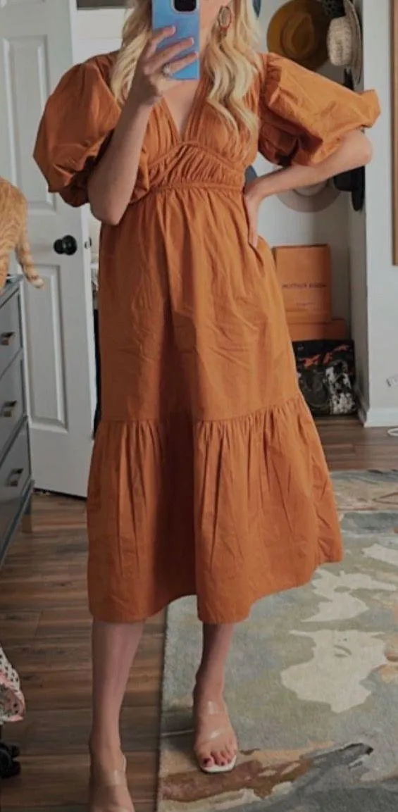 Jessica Simpson Midi Dress - Image 2