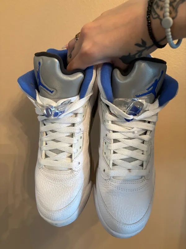 Air Jordan 5 Retro GS 'Stealth 2.0' - Image 3