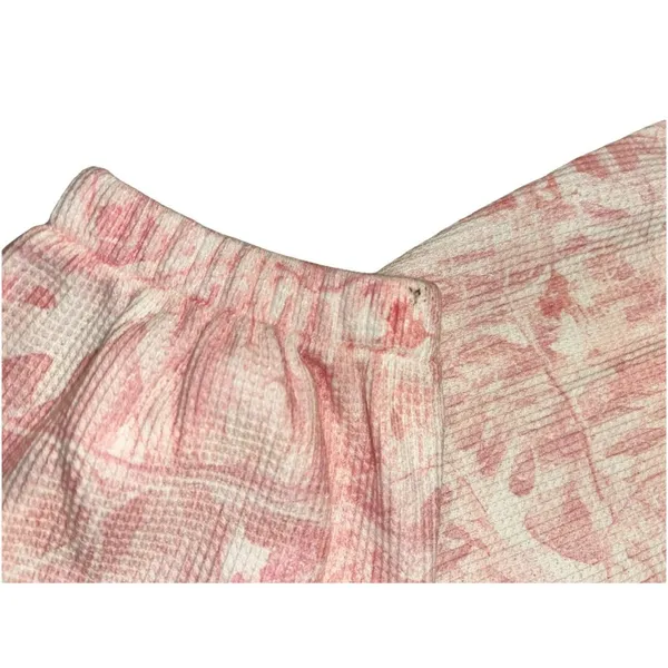 Boys Lie Pink Camo Manhunt Racer Hoodie And Kimmy Joggers Oversized XS/S Viral - Image 10