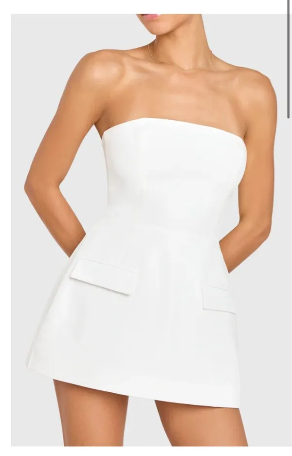 Amanda Uprichard Dress  - Image 2