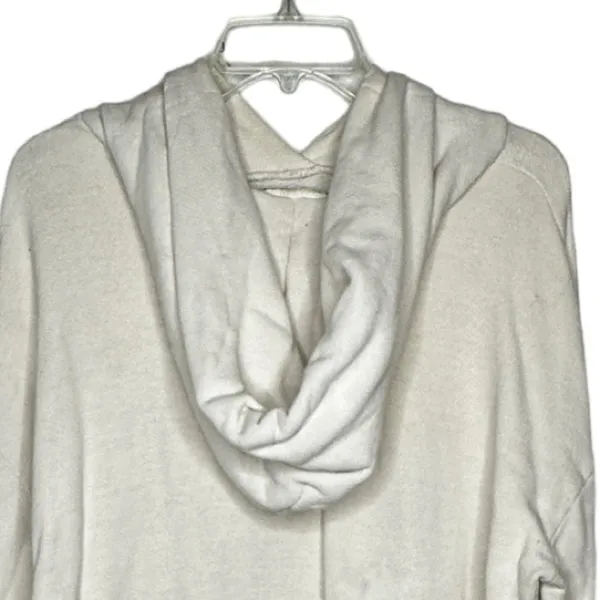 Wildfox‎ Los Angeles Distressed Hoody Shirt - Image 5