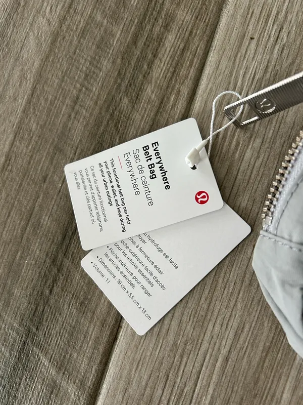 Lululemon Belt Bag - Image 3