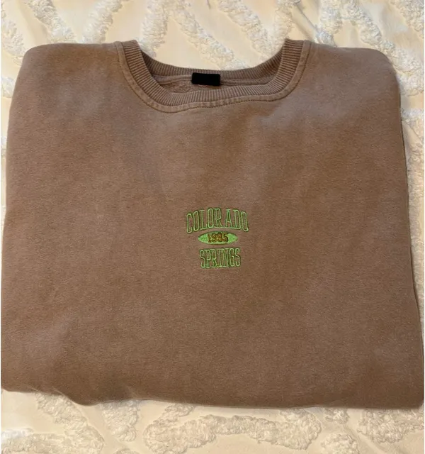 Urban Outfitters Crewneck Sweatshirt - Image 2