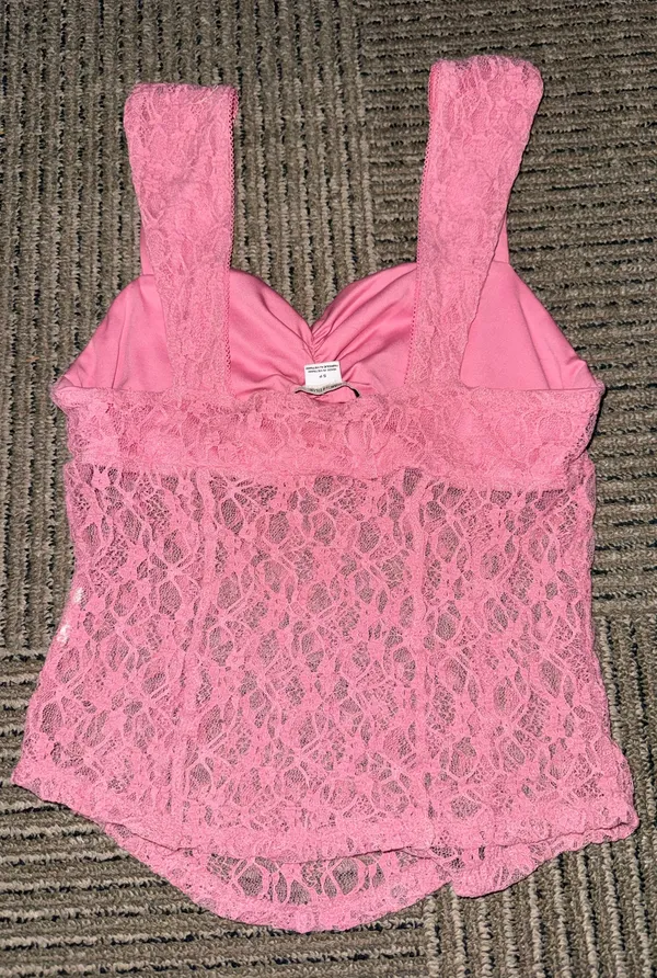 Urban Outfitters Mesh Top - Image 2