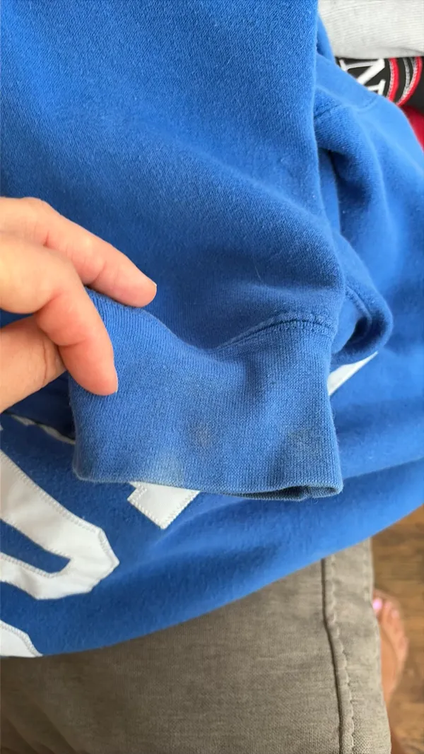 Vintage Duke university college crewneck sweatshirt - Image 2