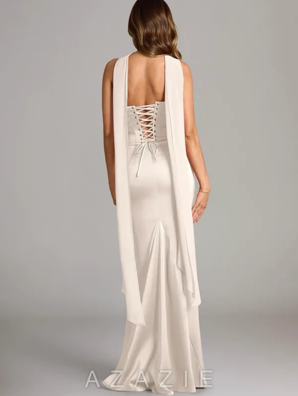 Azazie Bridesmaid Dress - Image 2