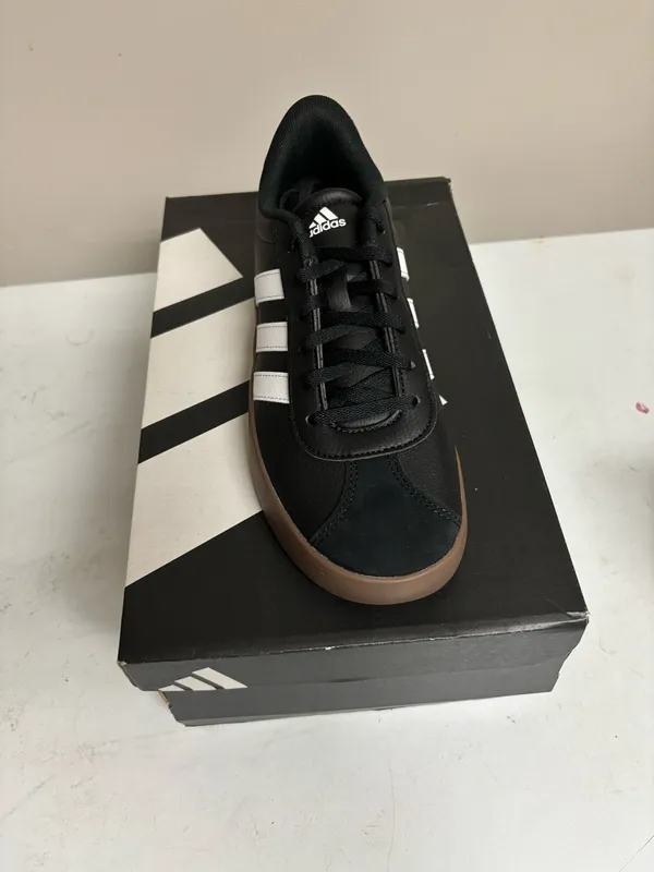 Adidas VL Court 3.0K 5Y/6W - Image 2